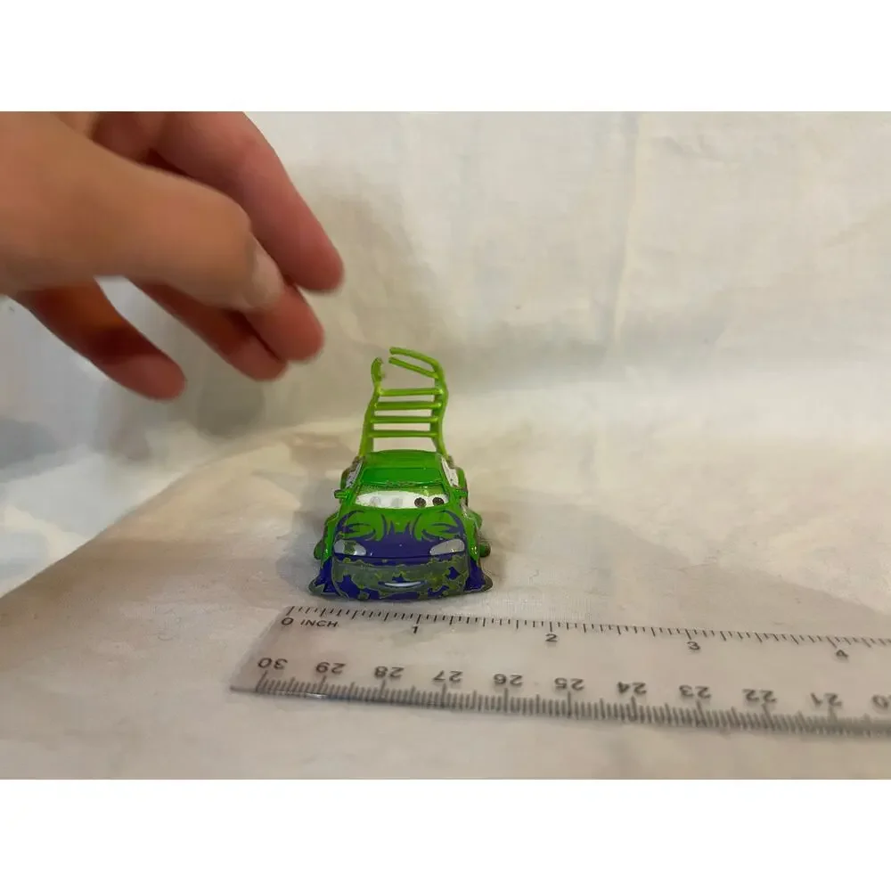 Diecast super charged hot rod